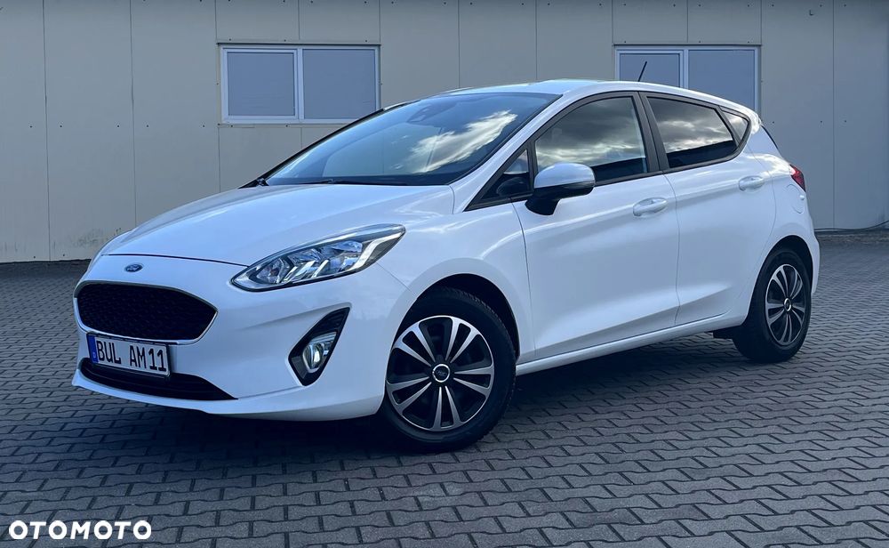 Ford Fiesta 1.1 SYNC Edition - 1