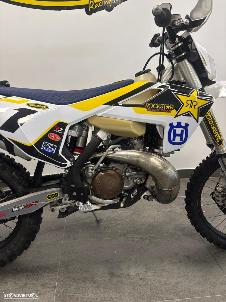 Husqvarna TE tpi - 4