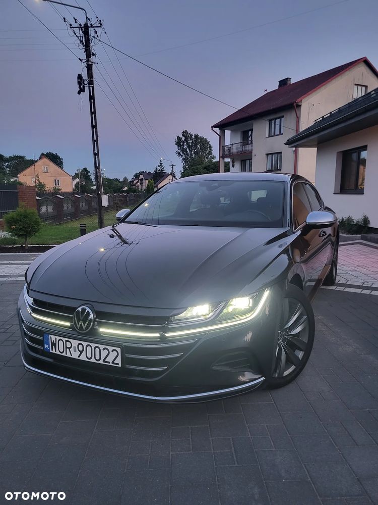 Volkswagen Arteon 2.0 TDI 4Motion Elegance DSG - 5