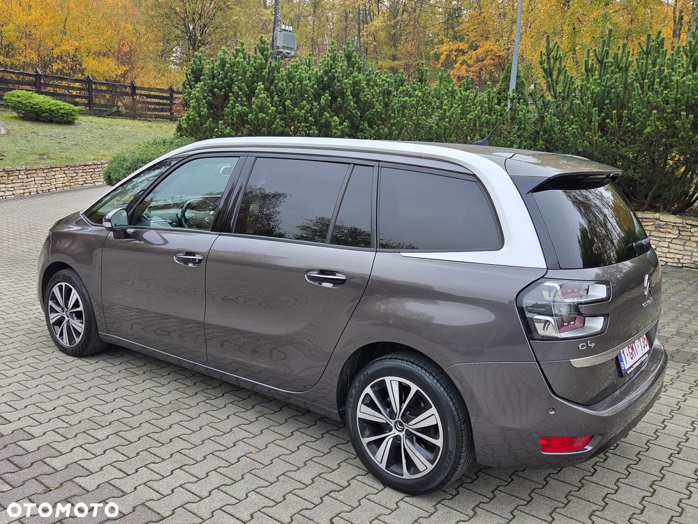 Citroen C4 Picasso 2017 photo 5