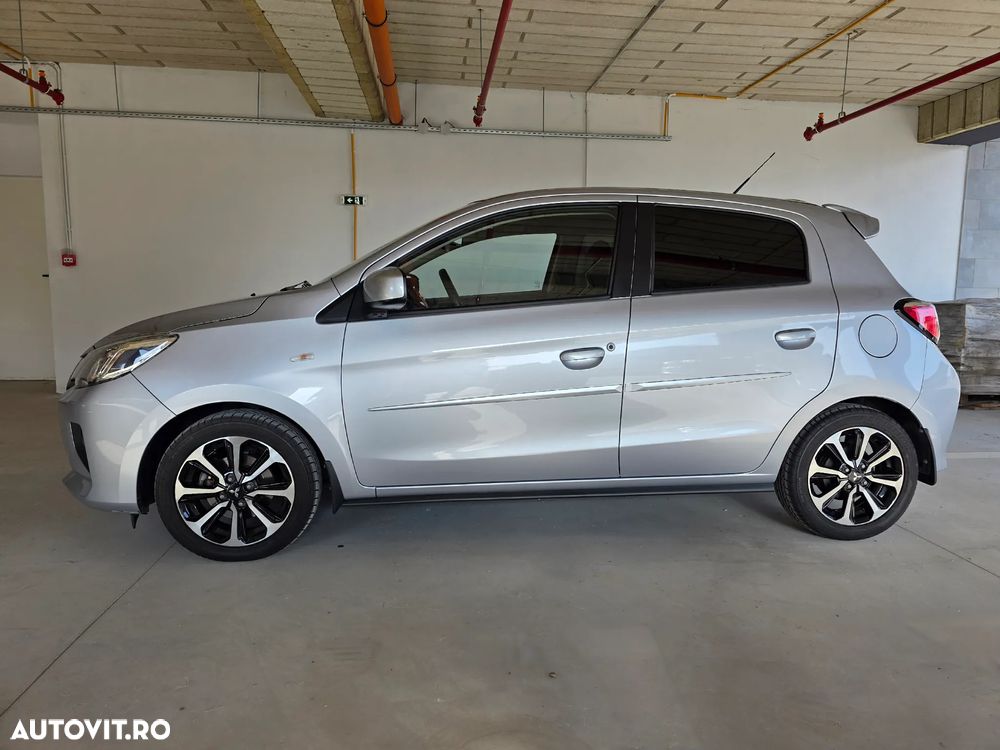 Mitsubishi Space Star 1.2 2WD CVT Intense - 4