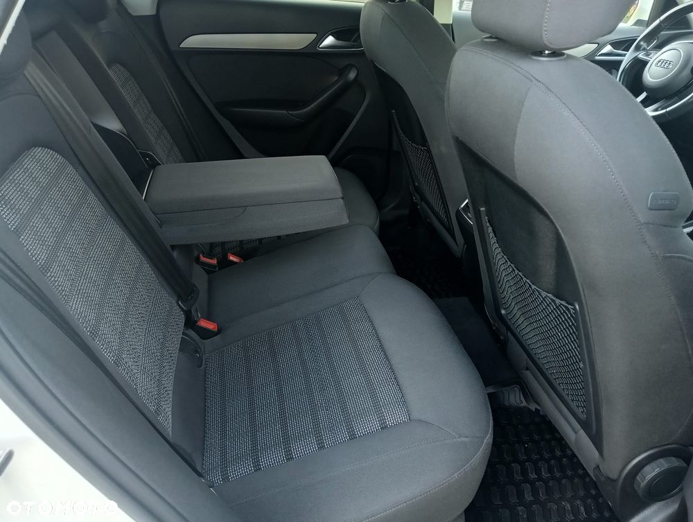 Audi Q3 2.0 TDI Quattro - 25