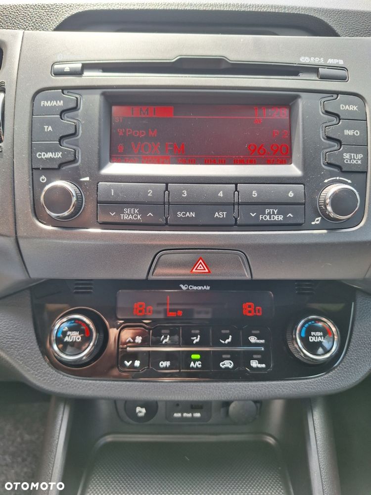 Kia Sportage 1.6 GDI S 2WD - 14