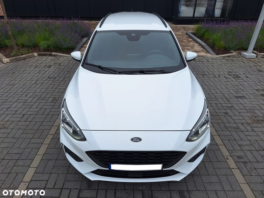 Ford Focus 1.5 EcoBoost ST-Line X - 3