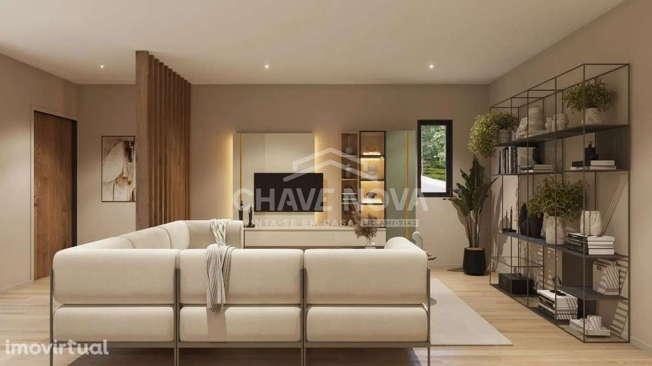 Casa de Ramil - Moradia T3 - Ref: SMF/03015/RS - Grande imagem: 3/33