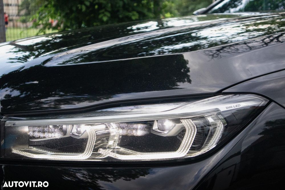 BMW Seria 7 730d - 3