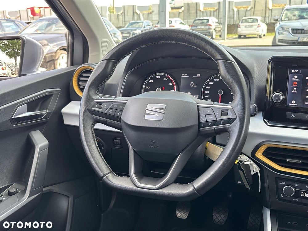 Seat Arona - 16