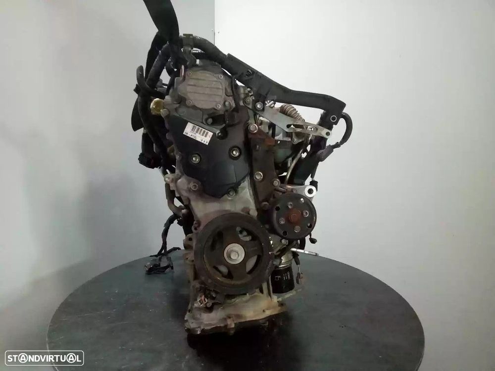 MOTOR COMPLETO TOYOTA YARIS 2008 -1NDTV - 3