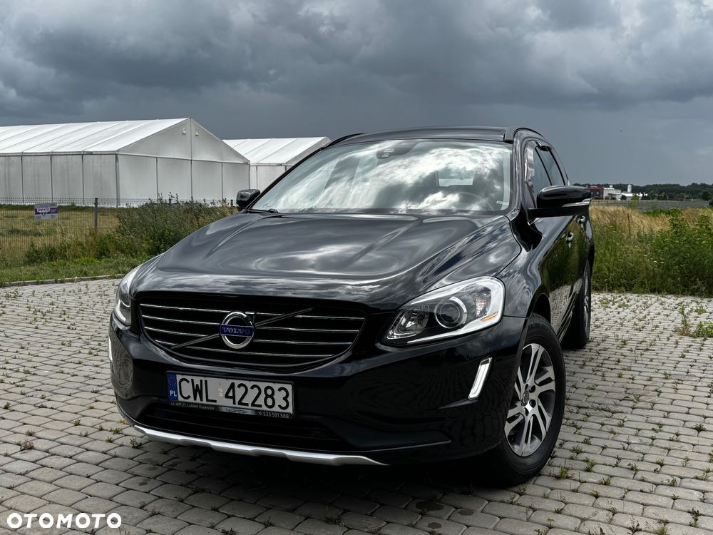 Volvo XC 60 D4 Geartronic Momentum - 10