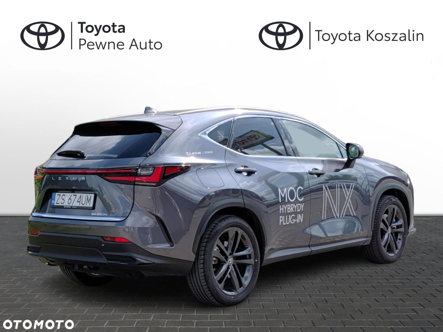 Lexus NX - 5
