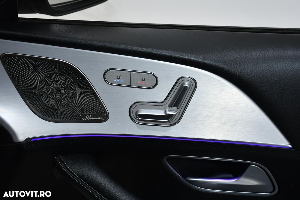 Mercedes-Benz GLE 400 d 4Matic 9G-TRONIC AMG Line - 21