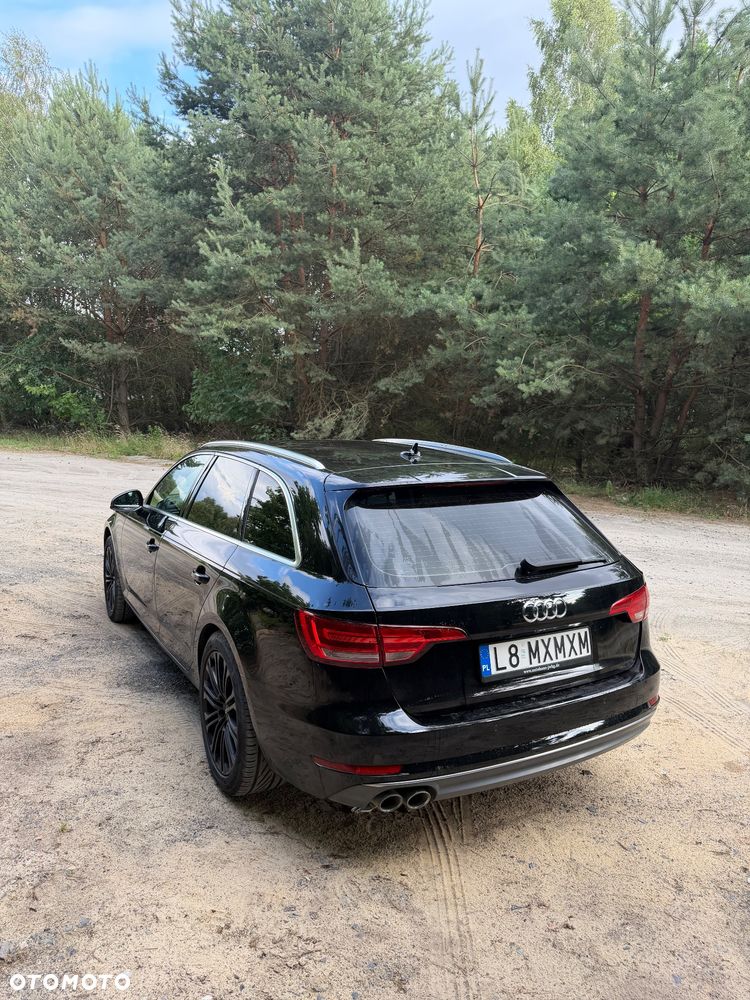 Audi A4 Avant 2.0 TDI S tronic - 3