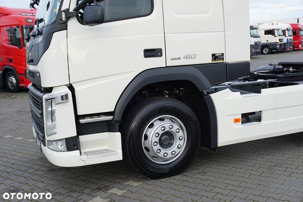 Volvo FM / 410 / ACC / EURO 6 / WAGA 6800 KG / MAŁY PRZEBIEG - 18