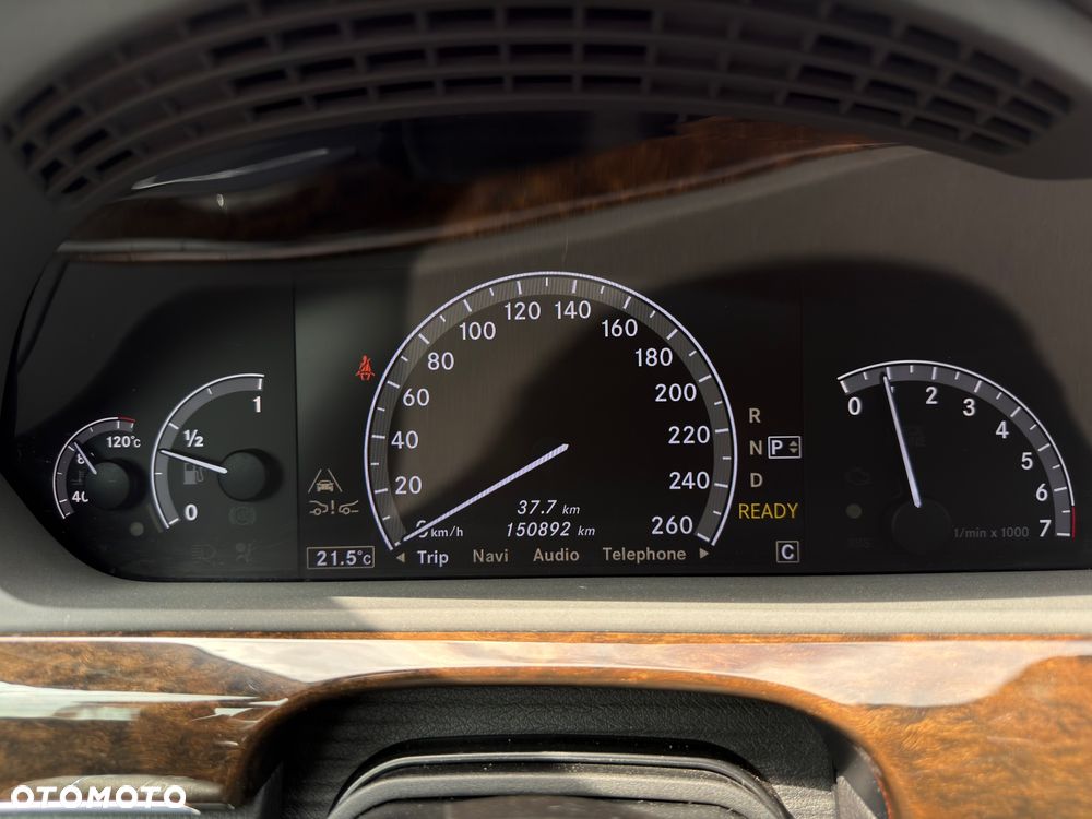 Mercedes-Benz Klasa S 400 7G-TRONIC - 28