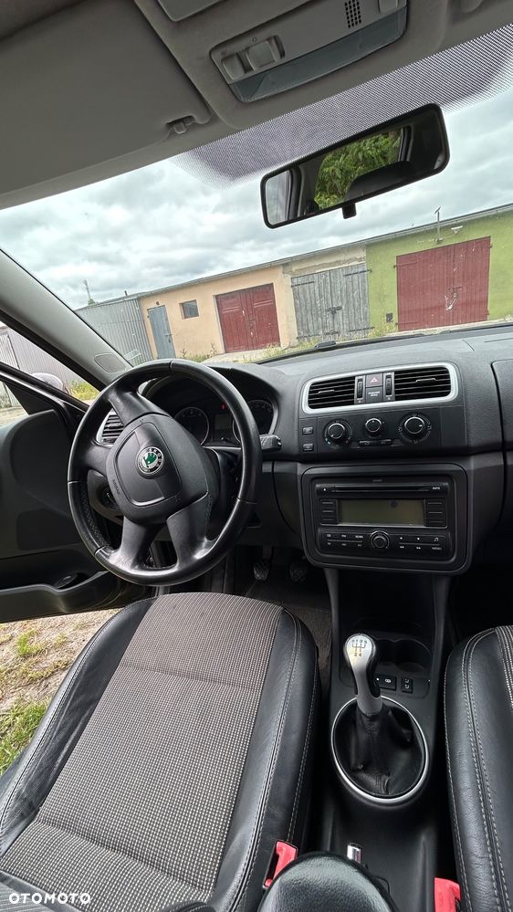 Skoda Fabia 1.2 12V Classic - 21