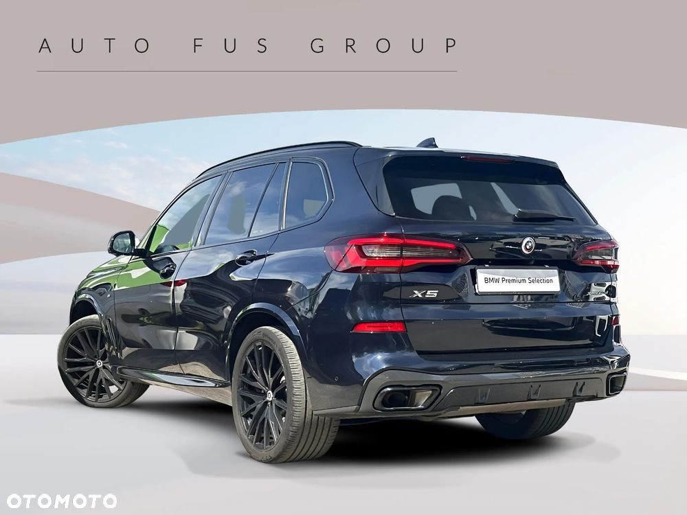 BMW X5 xDrive40d mHEV sport - 5