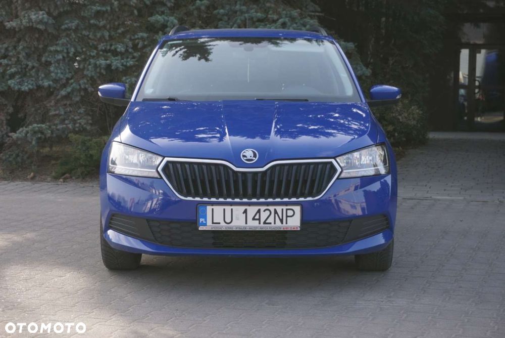 Skoda Fabia 1.0 MPI Ambition - 2