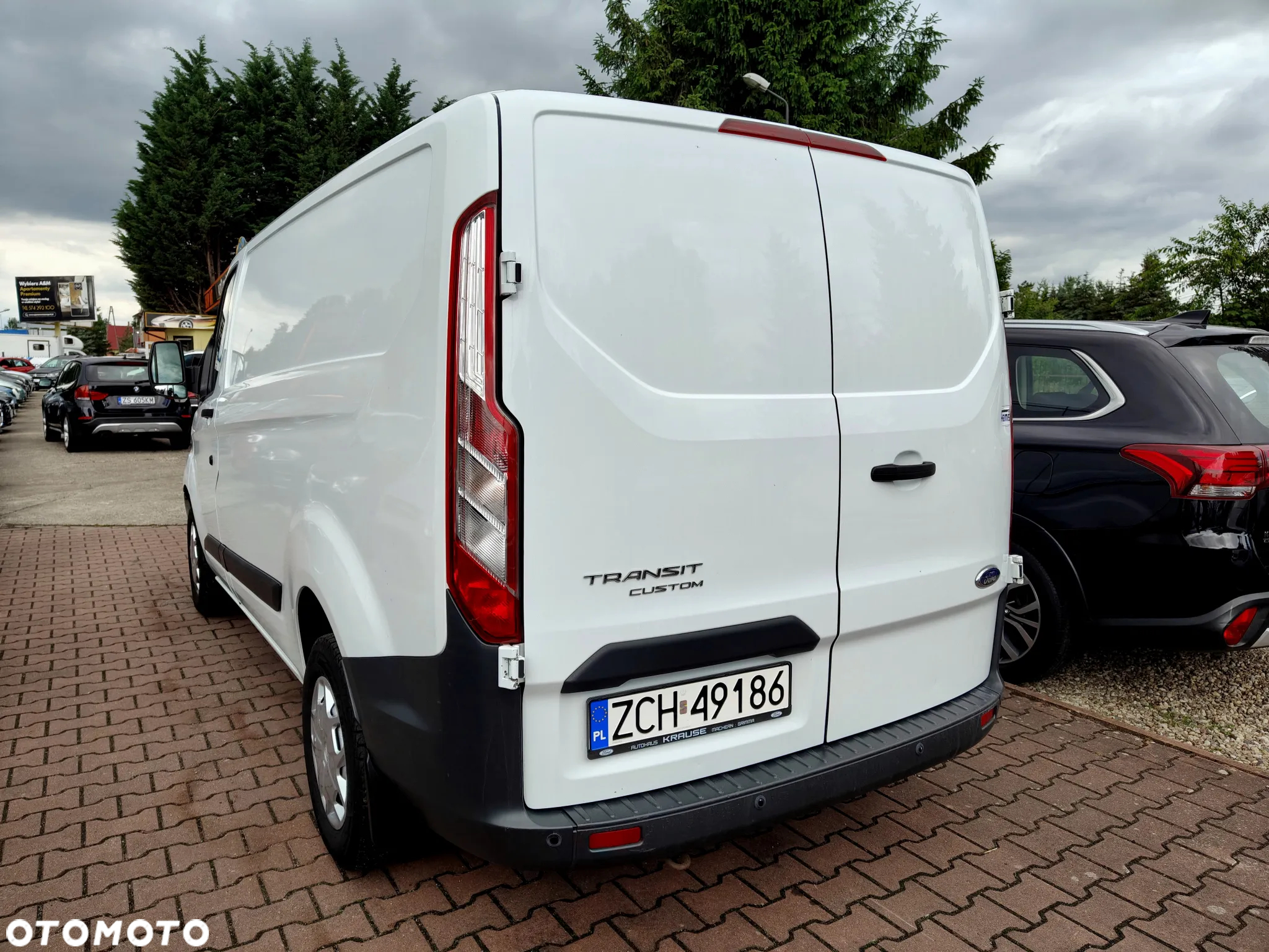 Ford Transit Custom 270 L1H1 Ambiente - 15