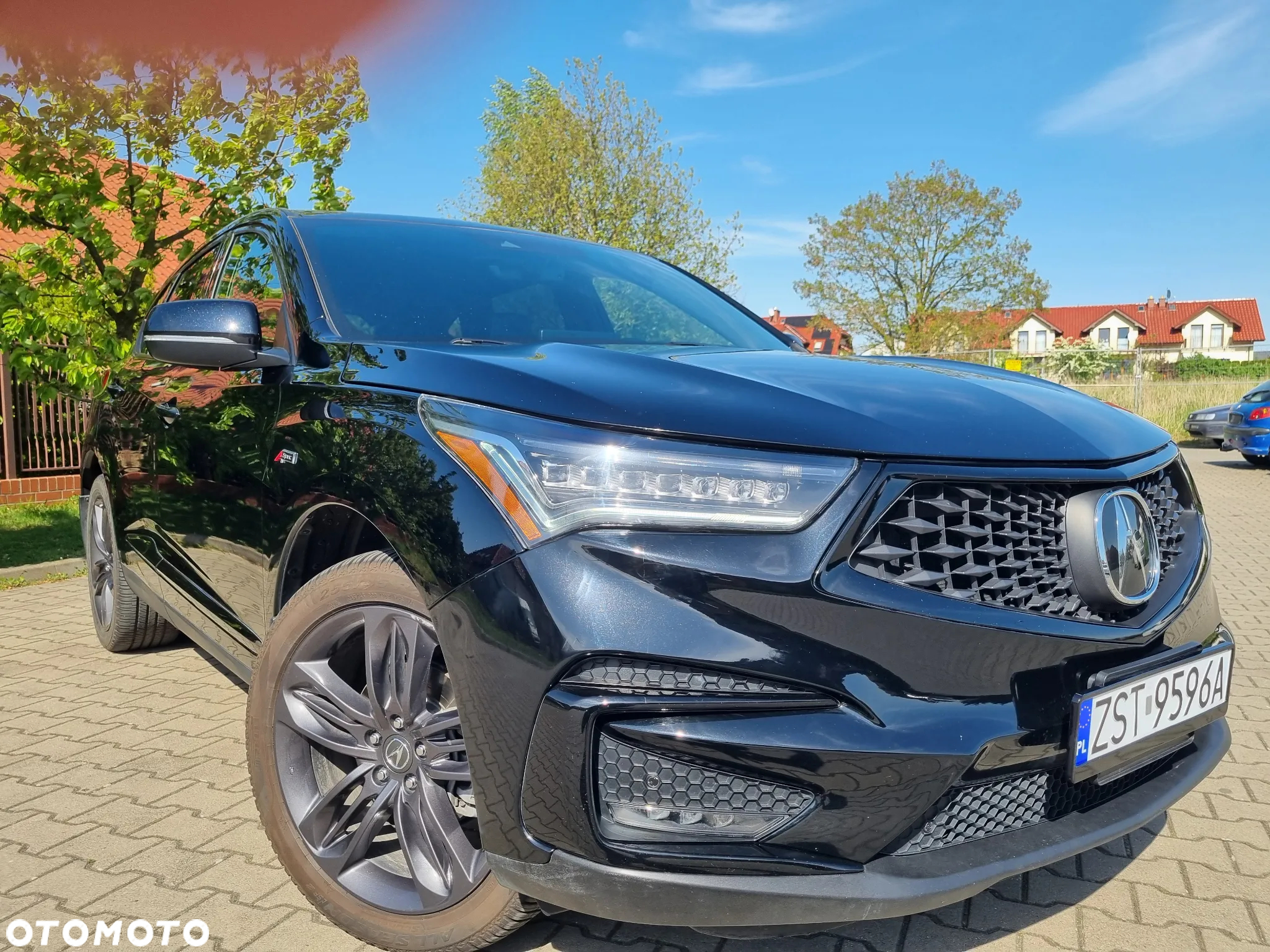 Acura RDX - 8