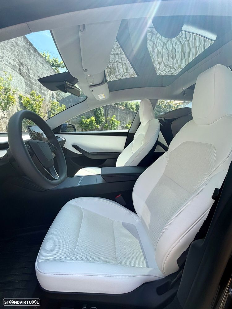 Tesla Model 3 Long Range Tração Integral Premium - 7