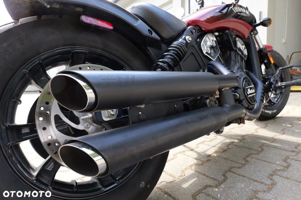 Indian Scout - 20