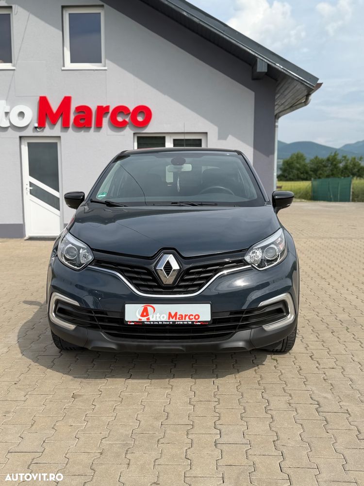Renault Captur (ENERGY) TCe 90 LIMITED - 2