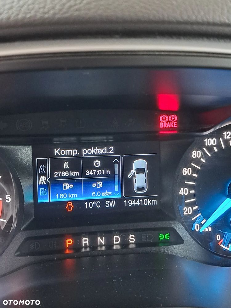 Ford Mondeo 2.0 TDCi Titanium PowerShift - 21