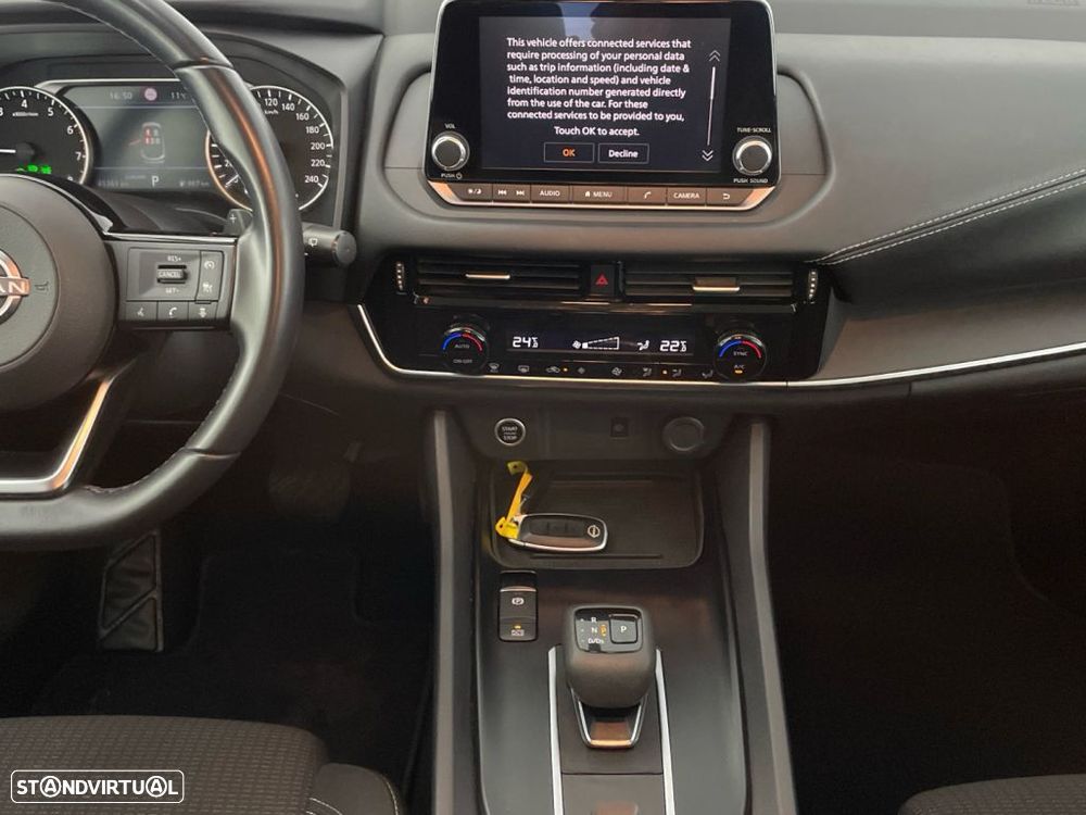 Nissan Qashqai 1.3 DIG-T Acenta - 15