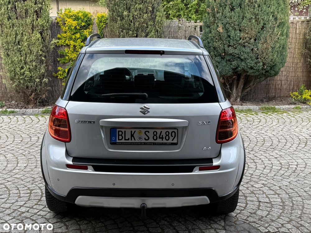 Suzuki SX4 1.6 VVT 4x4 Comfort - 11