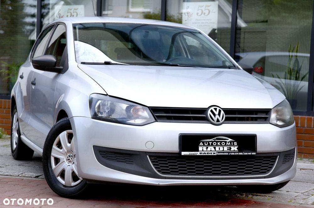 Volkswagen Polo 1.6 TDI DPF Trendline - 4