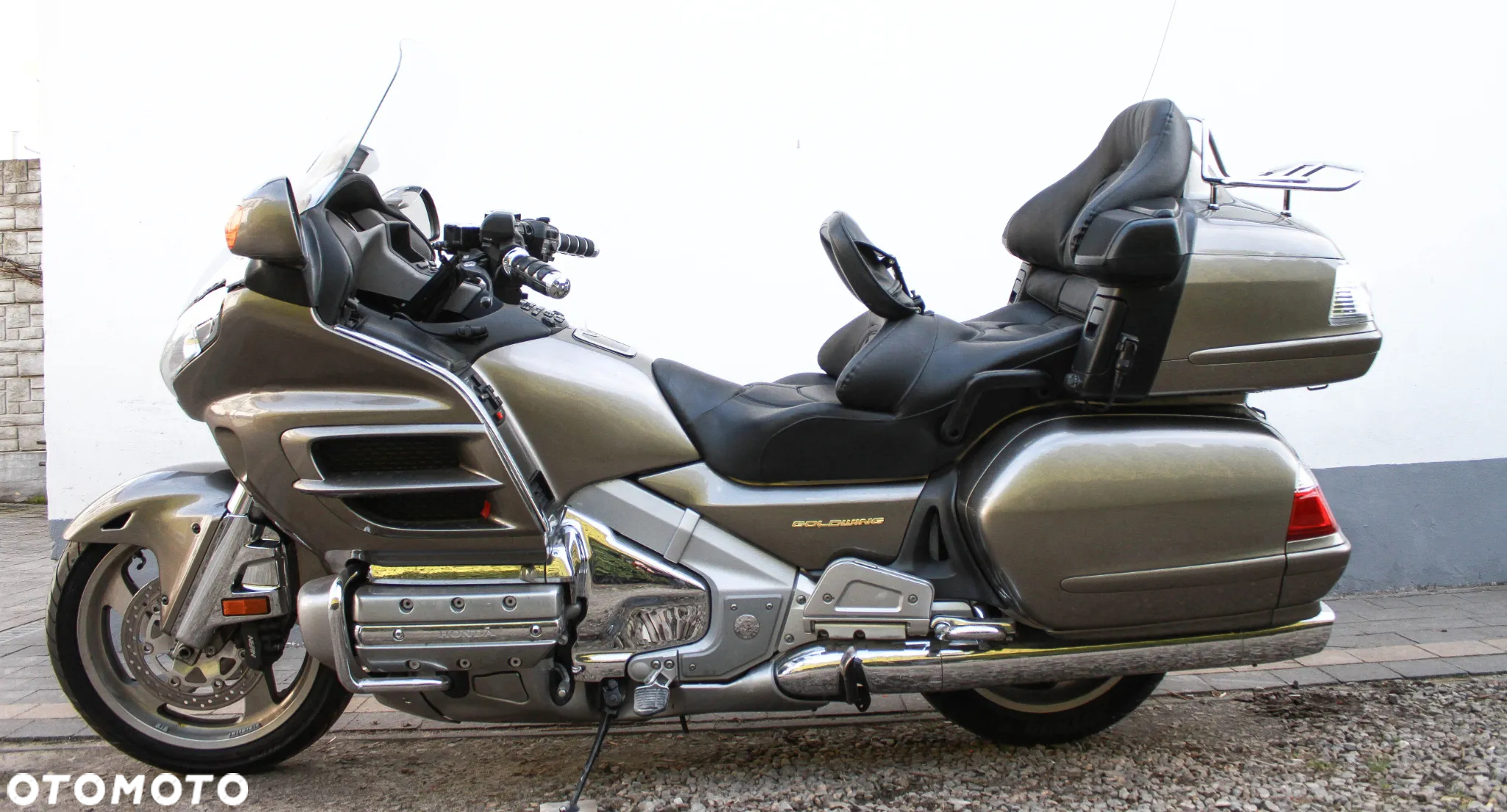 Honda GL - 2