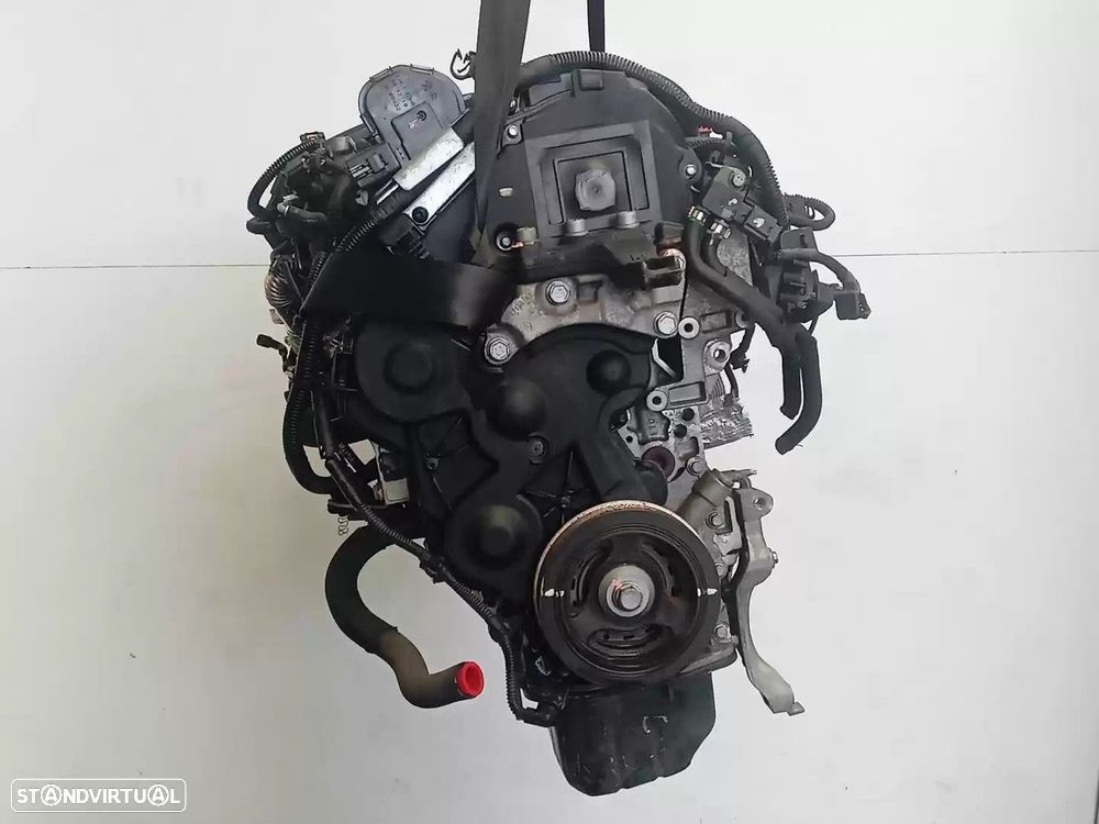 MOTOR COMPLETO PEUGEOT 207 2011 -8HR - 3