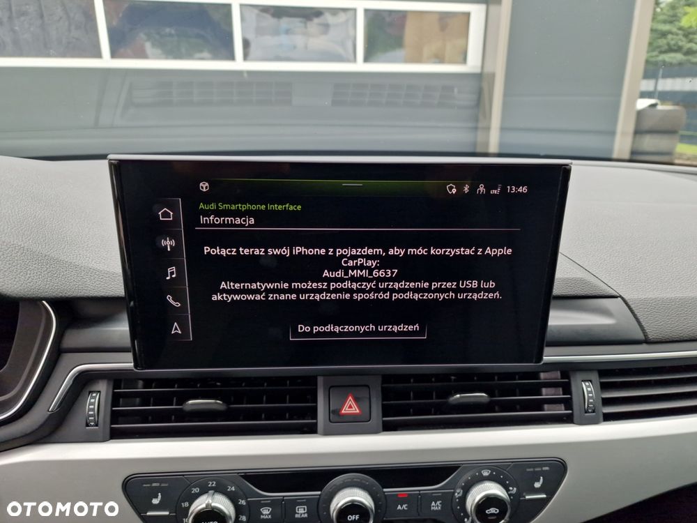 Audi A4 Avant 35 TDI S tronic - 35