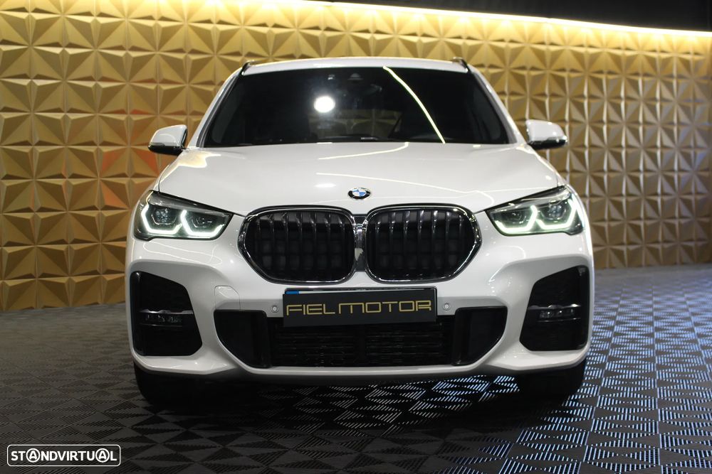 BMW X1 16 d sDrive Pack M Auto - 3