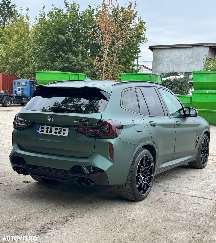 BMW X3 M - 4