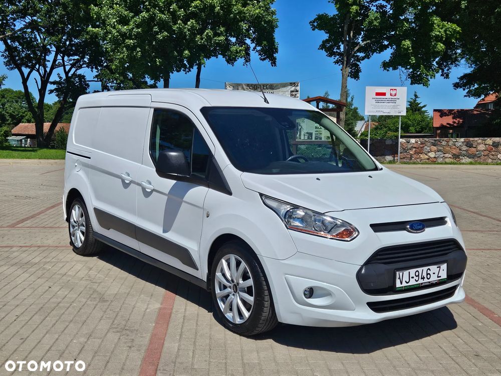 Ford Transit Connect - 2