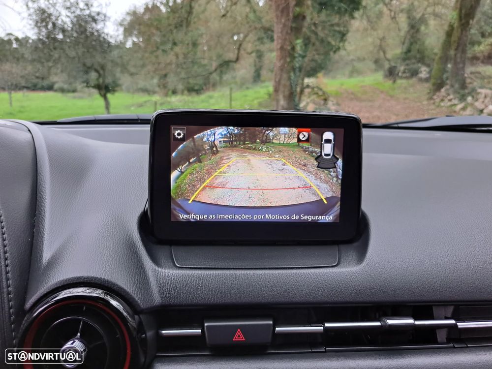 Mazda CX-3 1.5 Sky.Special Edition Navi - 27