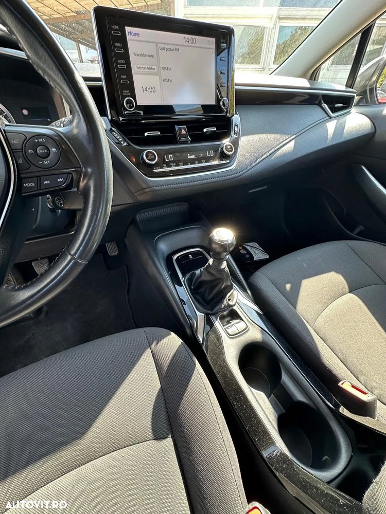 Toyota Corolla Sedan 1.5 TNGA MT Business - 11