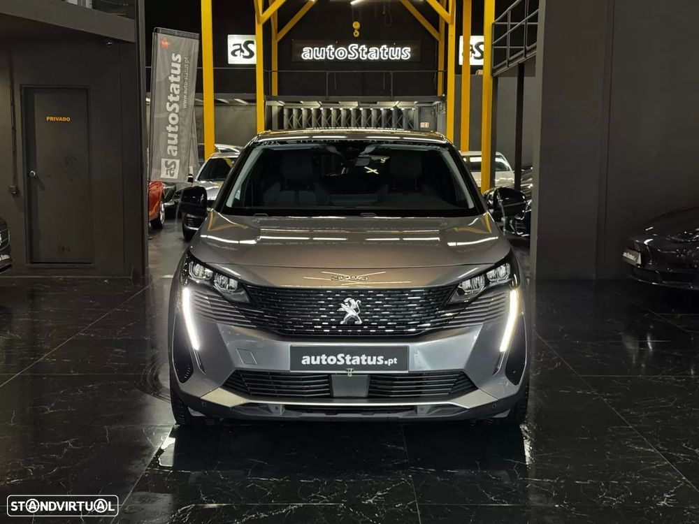 Peugeot 3008 1.6 Hybrid Allure Pack e-EAT8 - 4