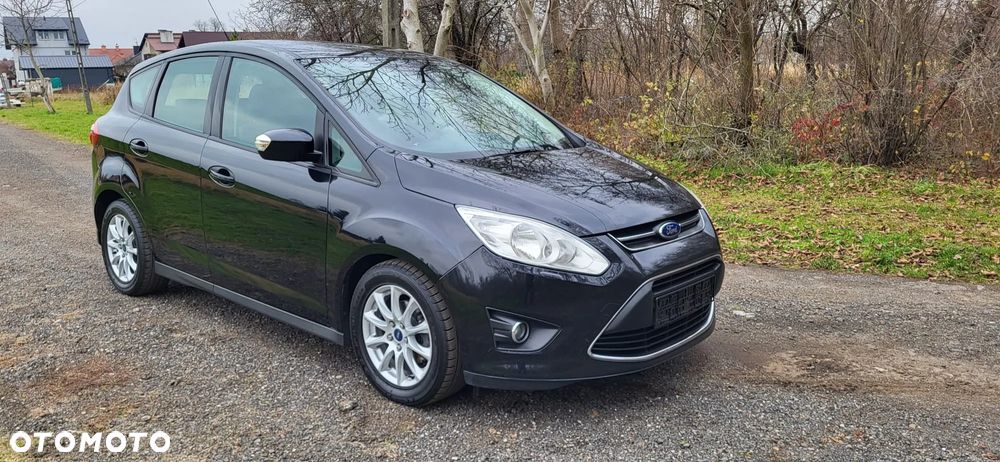 Ford C-MAX 1.6 TDCi Edition - 4