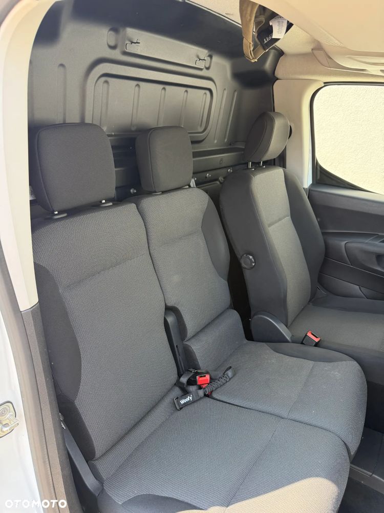 Opel Combo - 9