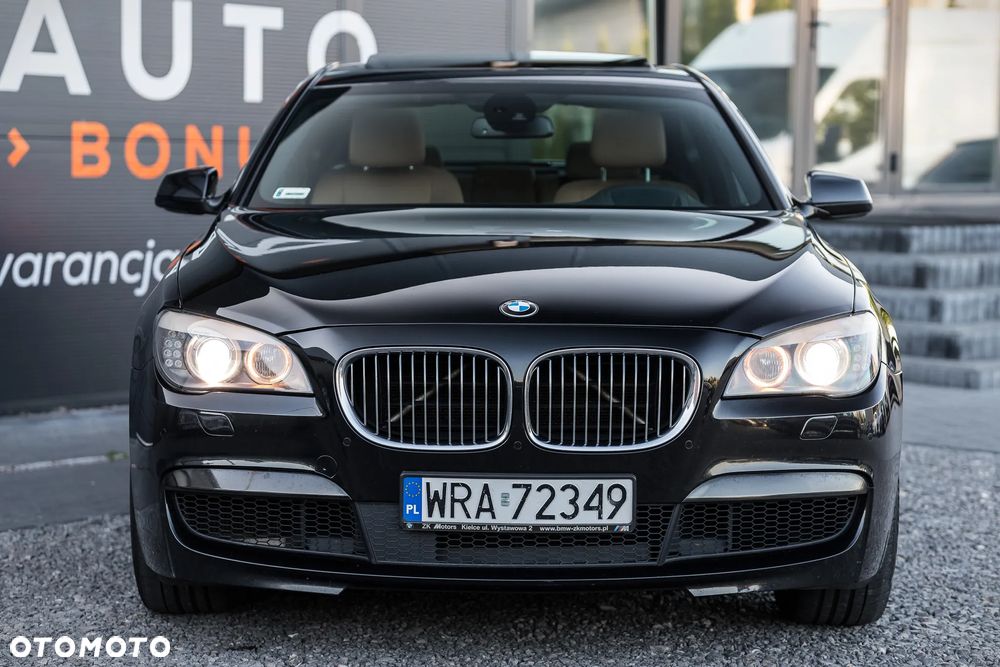 BMW Seria 7 740d xDrive - 4