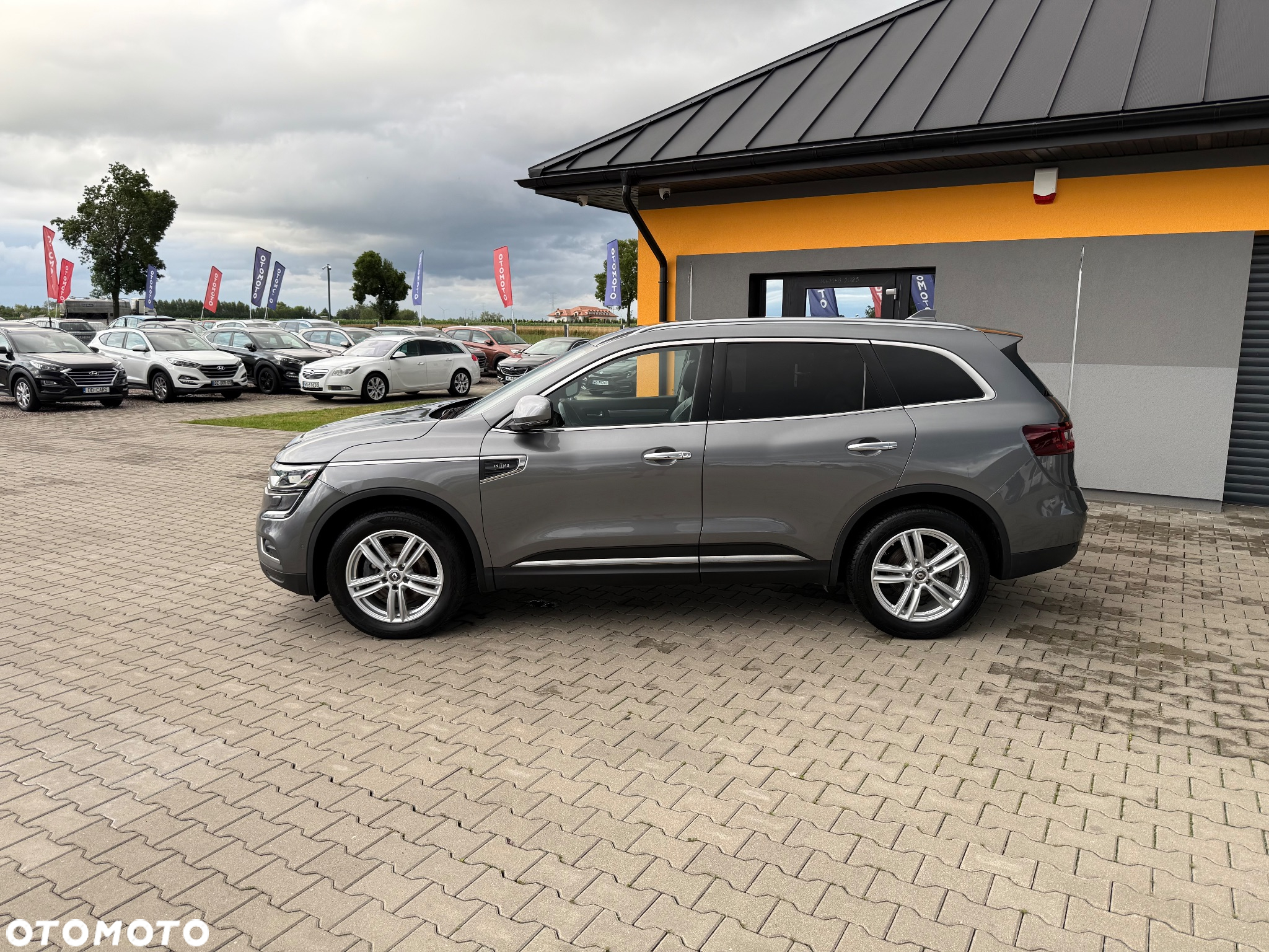 Renault Koleos ENERGY dCi 175 X-tronic 4WD INITIALE PARIS - 7