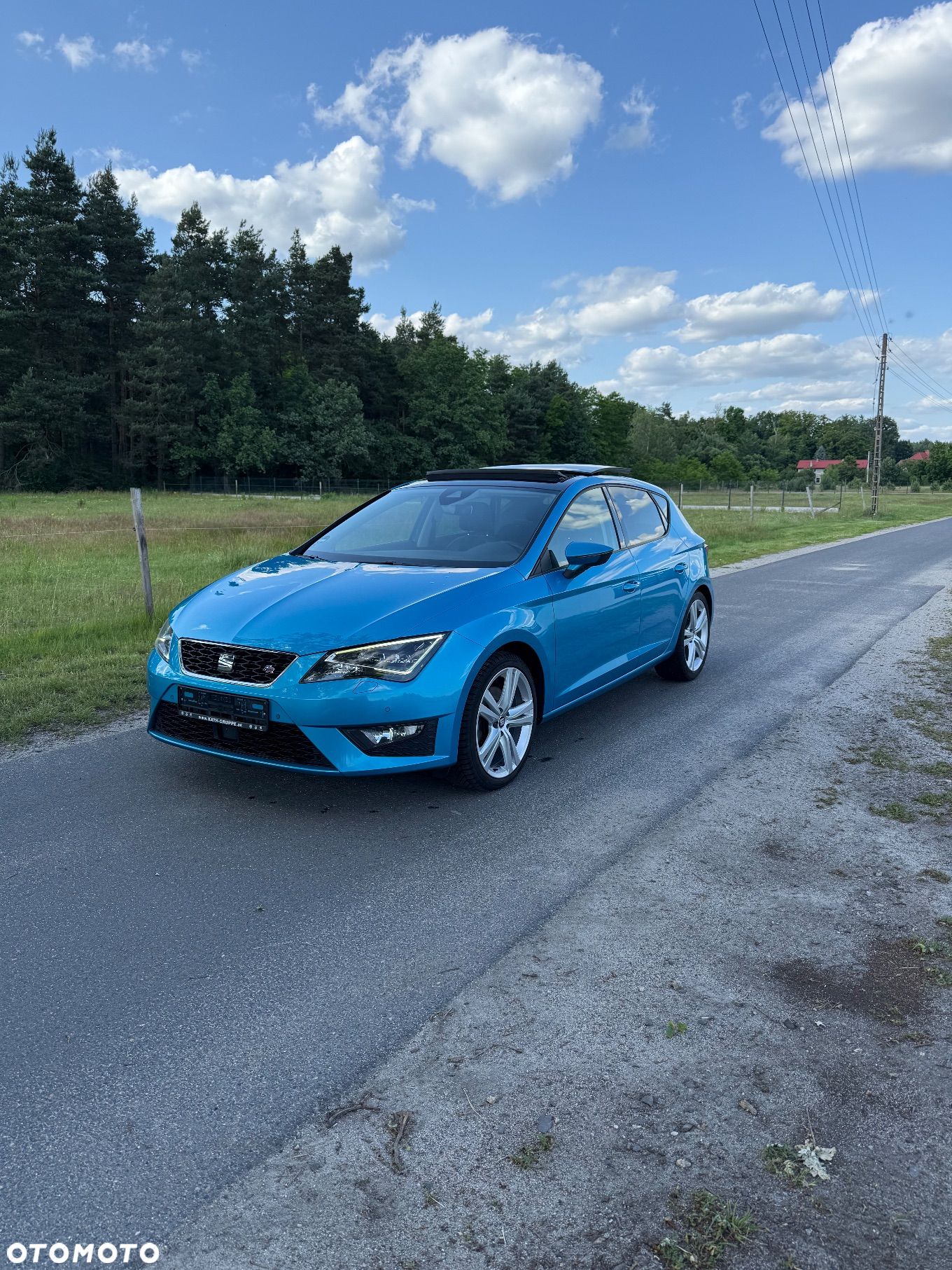 Seat Leon 2.0 TDI DPF Start&Stop DSG FR - 1