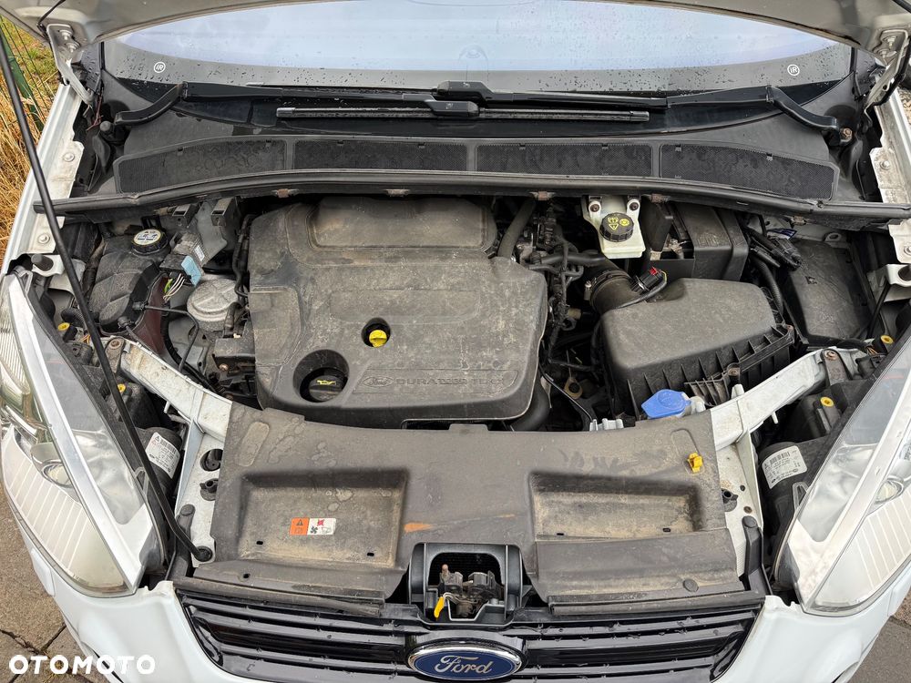 Ford S-Max 2.0 TDCi DPF Titanium X - 9