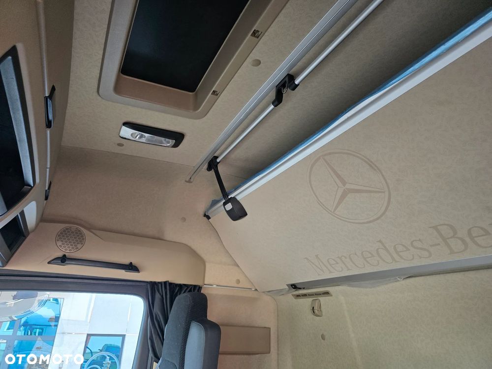 Mercedes-Benz Actros 1848LS Klimatyzacja - 17