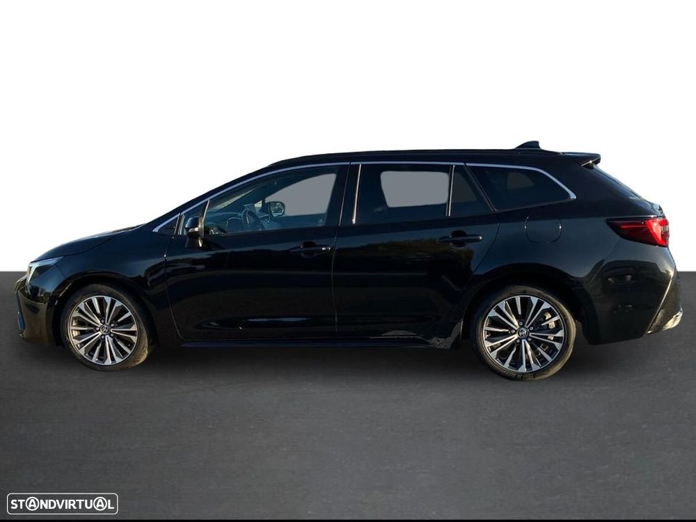 Toyota Corolla Touring Sports 1.8 Hybrid Comfort Plus - 3