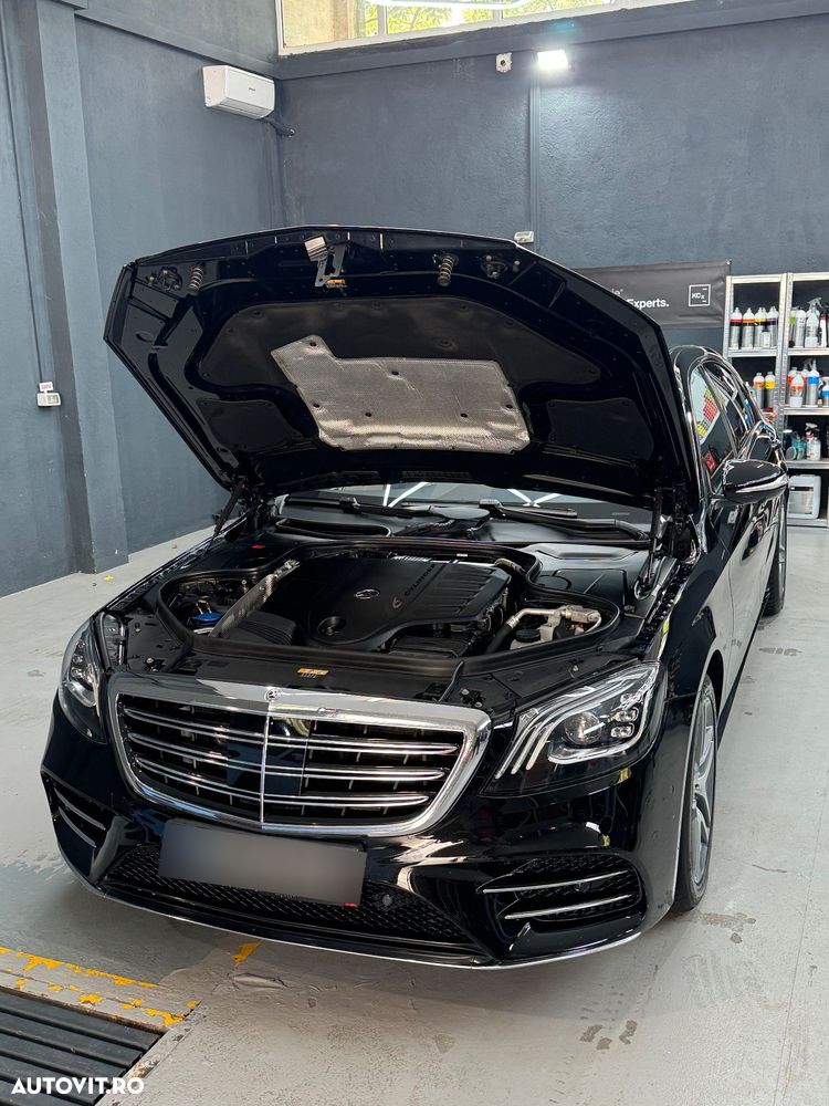 Mercedes-Benz S - 2