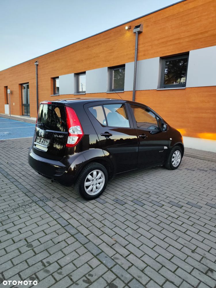 Suzuki Splash 1.2 active+ - 7