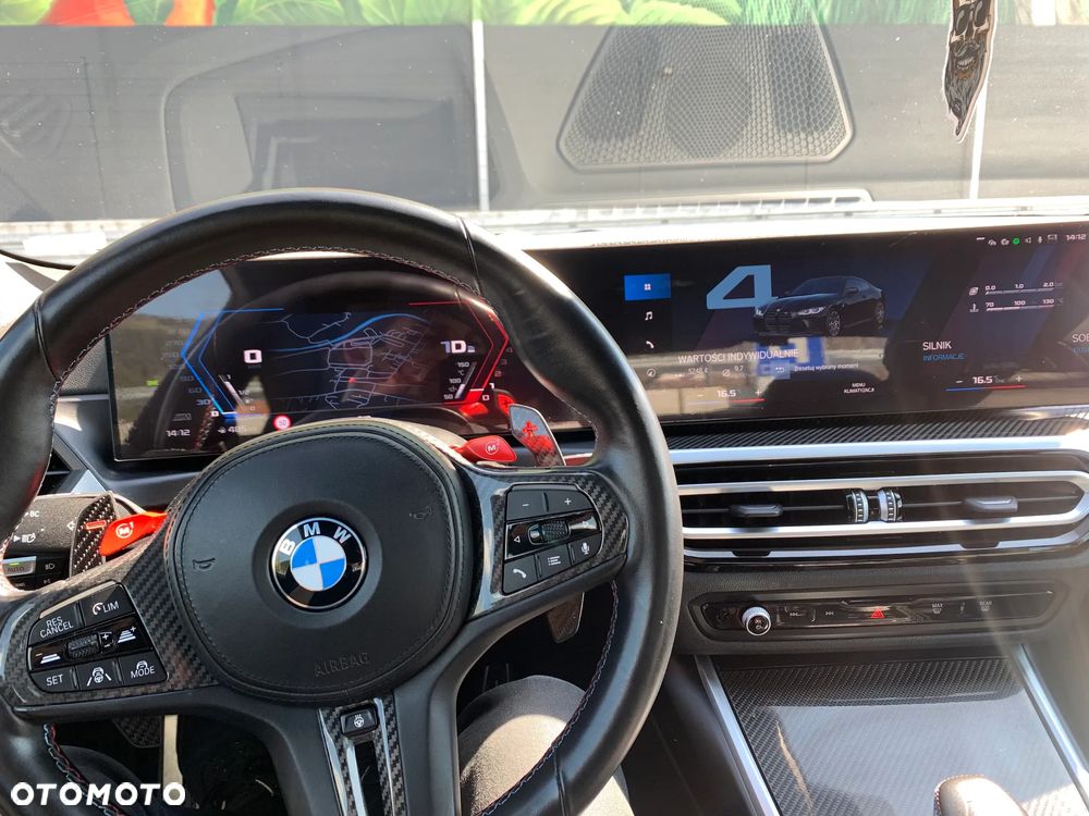 BMW M4 Competition M xDrive sport - 31